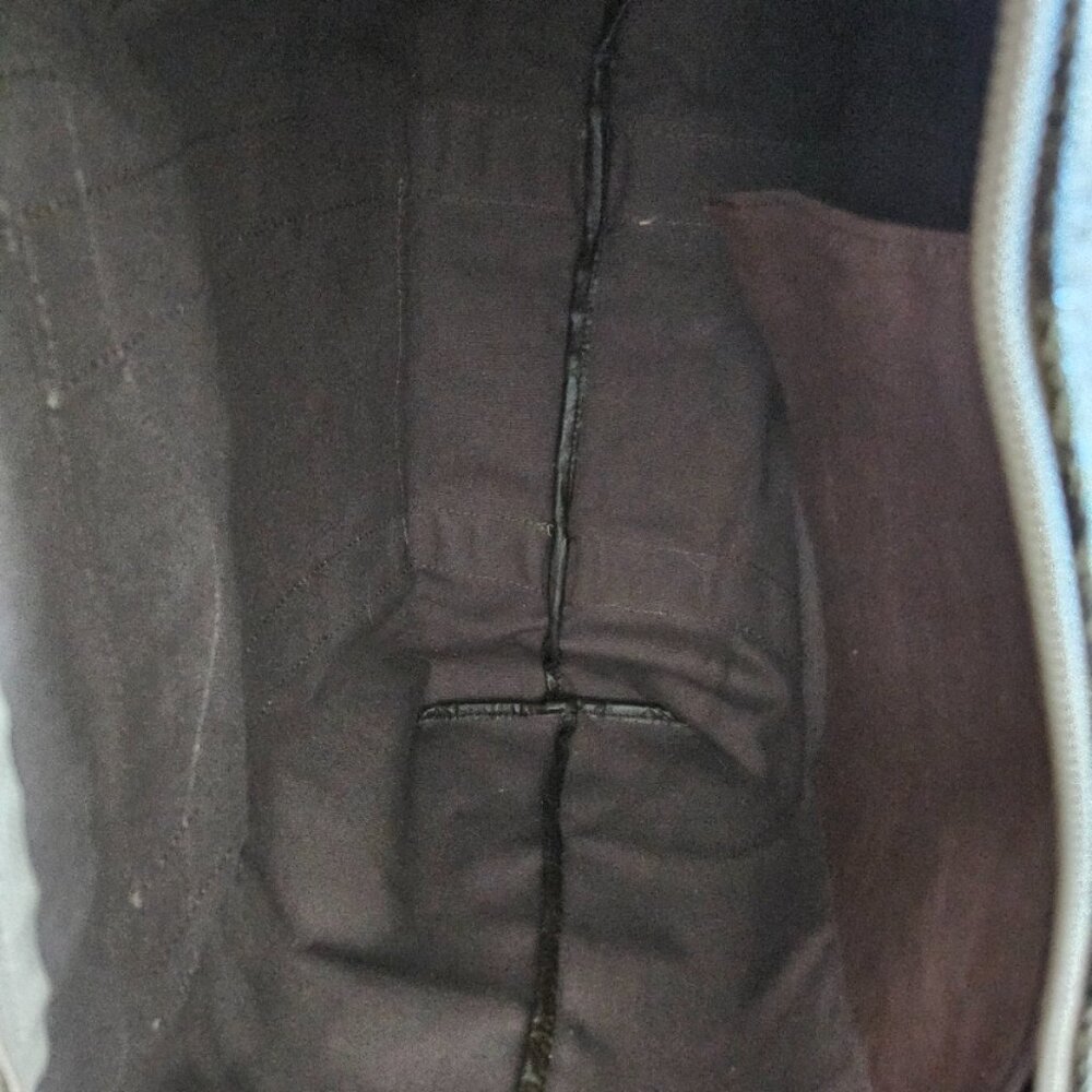Yves Saint Laurent (YSL) Giraffe Boston Bag - Picture 14 of 14